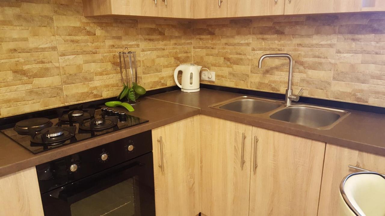 Apartment Rustaveli 1 Tbilisi Exteriér fotografie